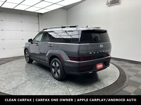 Used 2025 Hyundai Santa Fe SEL AWD/4WD image 2