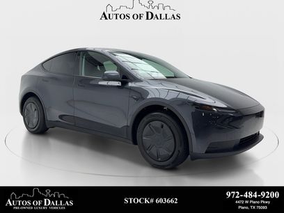 Used 2026 Tesla Model Y 2WD