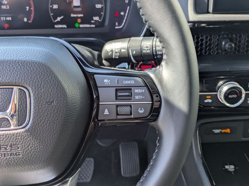 Certified 2026 Honda CR-V EX-L image 21