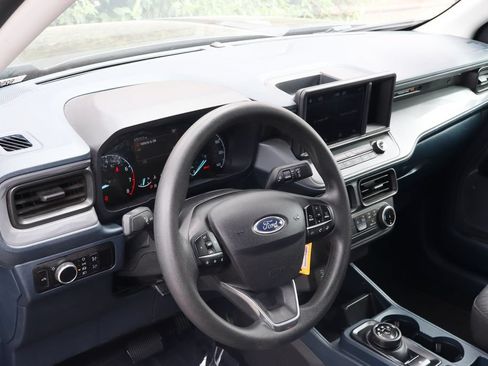 Used 2023 Ford Maverick XLT w/ Black Appearance Package FWD image 22