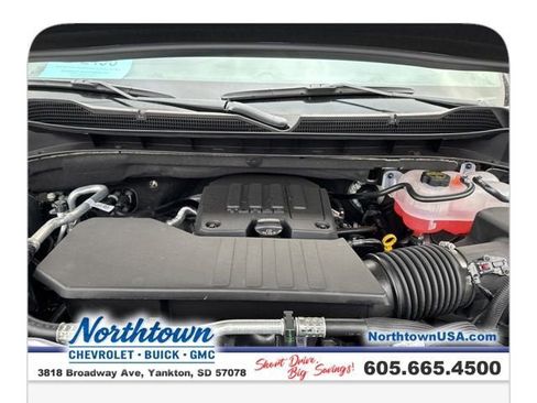 New 2026 Chevrolet Silverado 1500 Custom Trail Boss AWD/4WD image 27