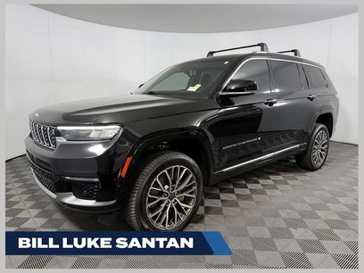 Used 2021 Jeep Grand Cherokee L Summit