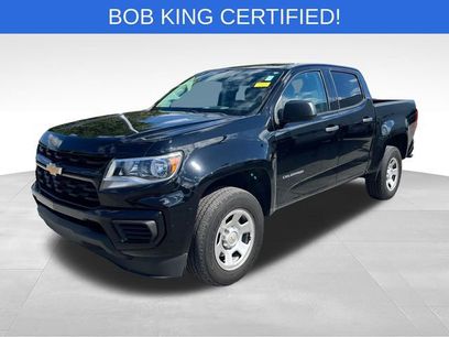 Used 2022 Chevrolet Colorado W/T w/ WT Convenience Package