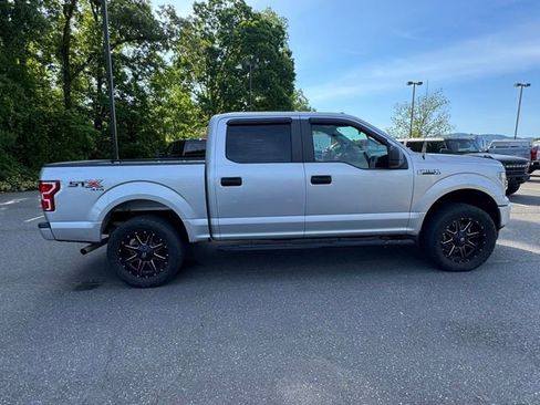 Used 2019 Ford F150 XL w/ Equipment Group 101A Mid AWD/4WD image 10