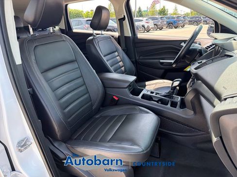 Used 2018 Ford Escape SEL AWD/4WD image 25