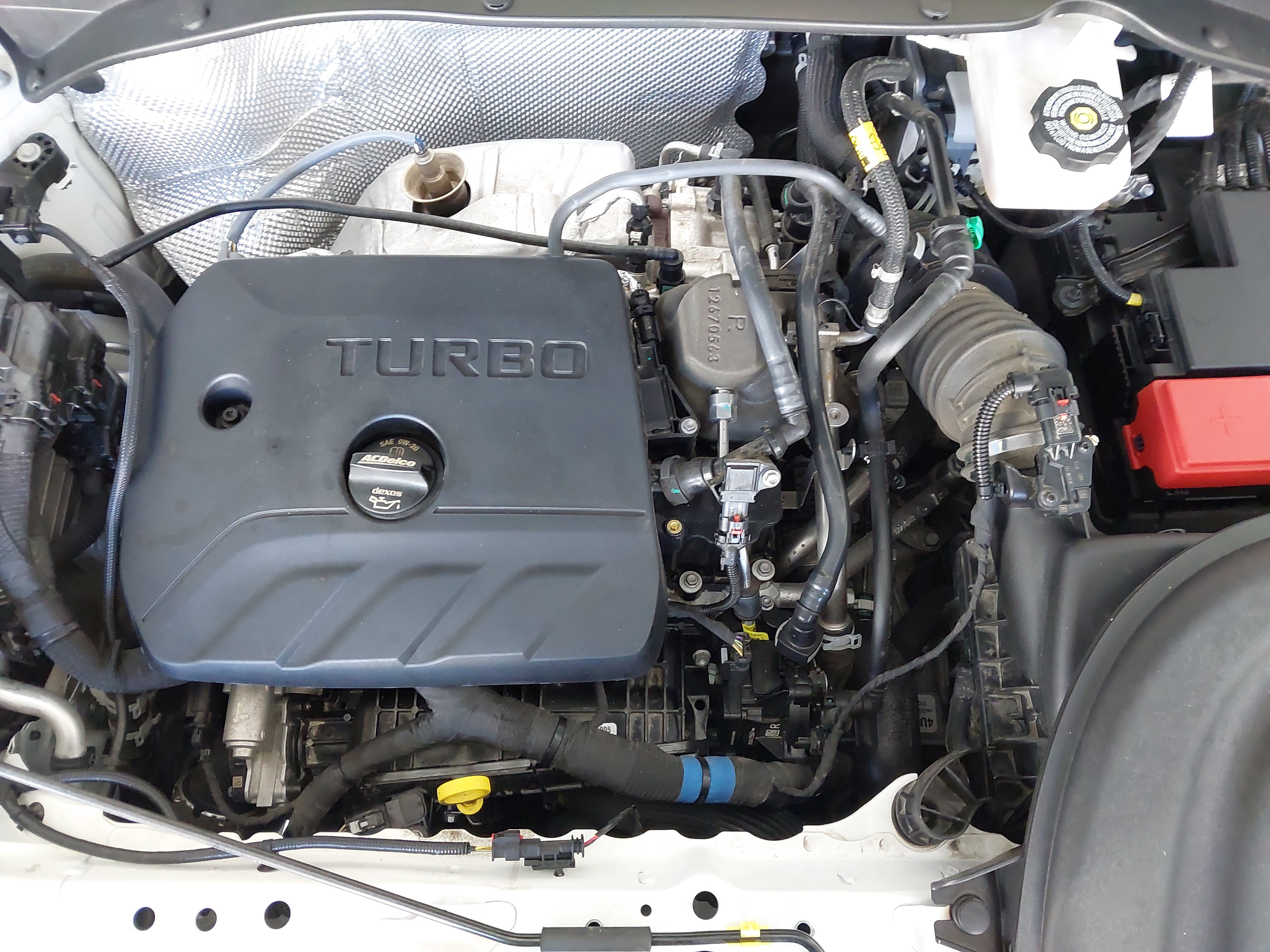 Used 2025 Chevrolet TrailBlazer LT AWD/4WD image 24