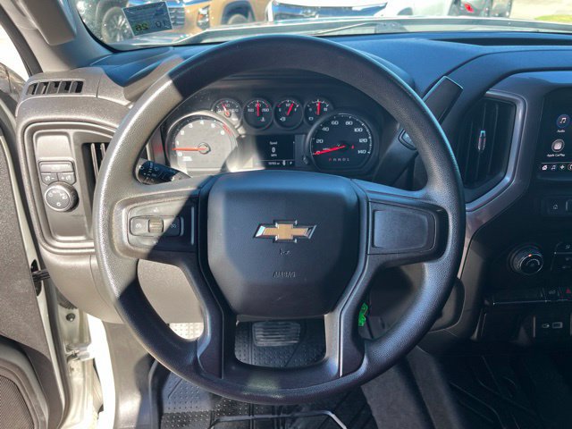 Used 2021 Chevrolet Silverado 1500 Custom RWD image 14
