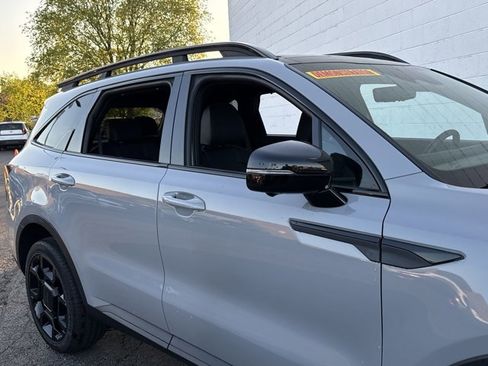 New 2025 Kia Sorento SX Prestige image 7