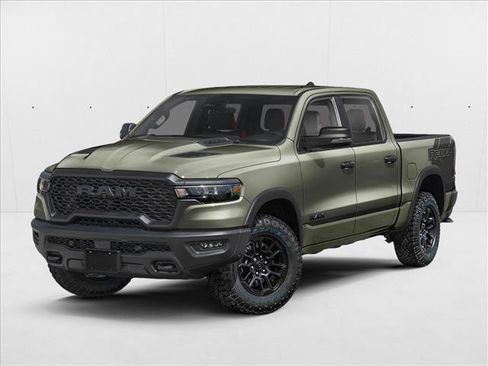 Used 2026 RAM 1500 Rebel w/ Rebel Level 1 Equipment Group AWD/4WD image 1