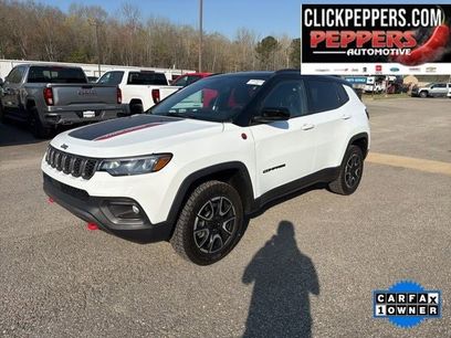 Used 2024 Jeep Compass Trailhawk w/ Trailhawk Convenience Group