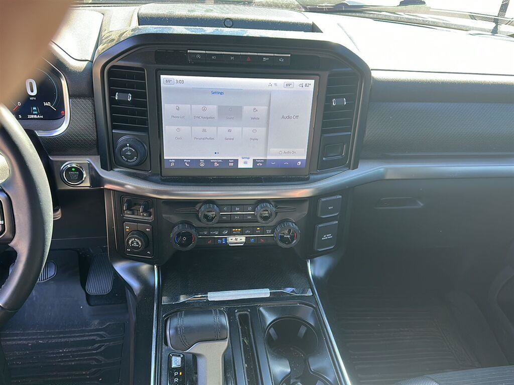 Used 2023 Ford F150 Raptor w/ Raptor Carbon Fiber Package AWD/4WD image 12