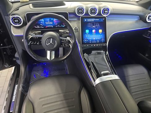 Certified 2025 Mercedes-Benz GLC 300 4MATIC image 19