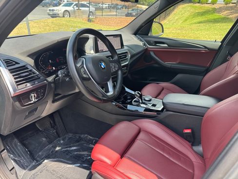 Used 2023 BMW X3 xDrive30i w/ Convenience Package AWD/4WD image 30