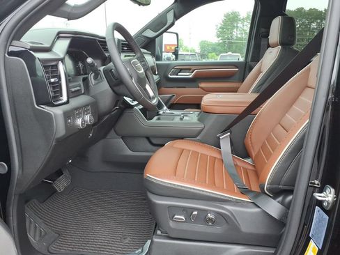 New 2026 GMC Sierra 2500 Denali Ultimate w/ Max Trailering Package AWD/4WD image 12