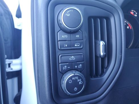 New 2025 Chevrolet Silverado 1500 Custom w/ LPO, Utility Wall Package image 22