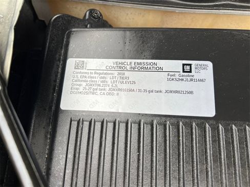 Used 2018 GMC Yukon XL Denali w/ Open Road Package image 47