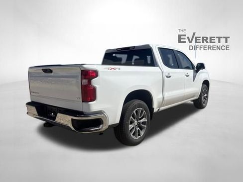 New 2026 Chevrolet Silverado 1500 LT w/ Protection Package AWD/4WD image 7