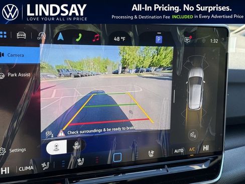 New 2026 Volkswagen Golf AWD/4WD image 14