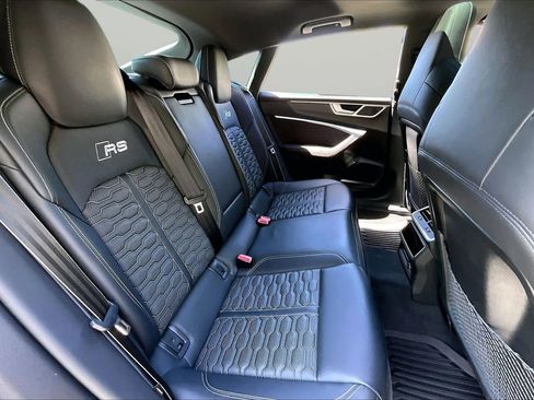 Used 2024 Audi RS 7 Performance AWD/4WD image 25