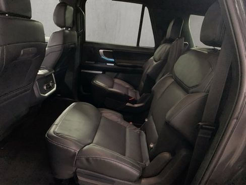 New 2025 Ford Expedition Max Platinum w/ Stealth Performance Package image 11