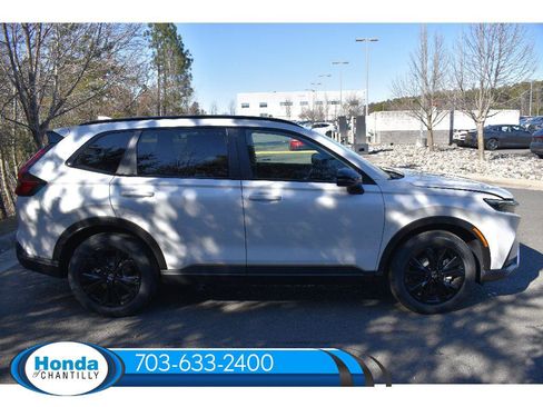 New 2026 Honda CR-V Sport Touring image 8