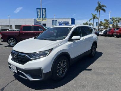 Used 2020 Honda CR-V EX