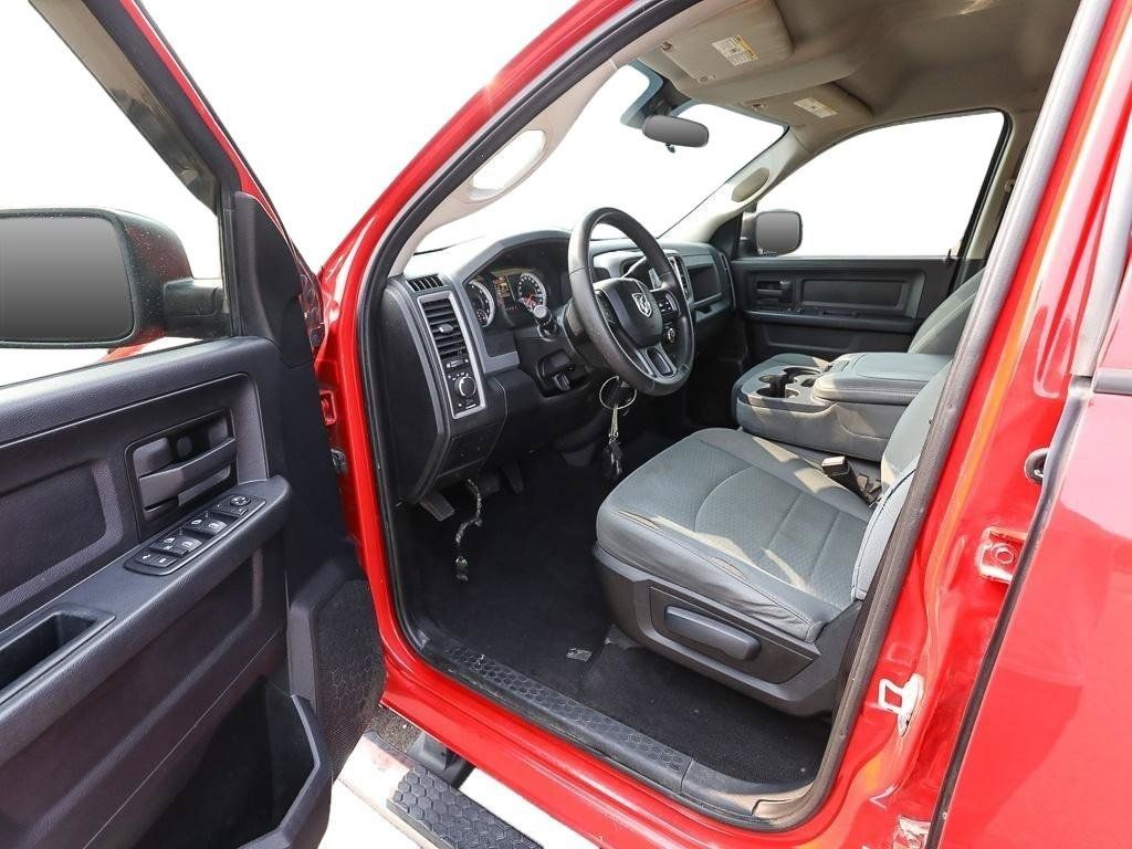 Used 2015 RAM 1500 Tradesman w/ Popular Equipment Group RWD image 10