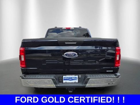 Used 2023 Ford F150 XLT w/ Equipment Group 301A Mid RWD image 4