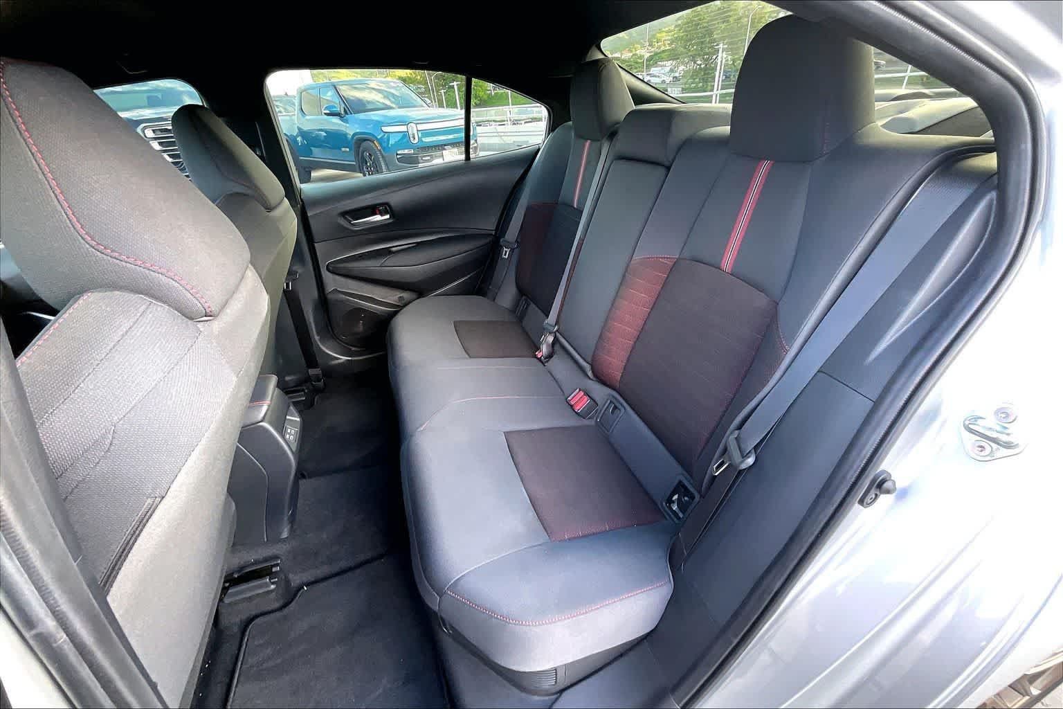 Used 2024 Toyota Corolla Hybrid Sedan FWD image 29
