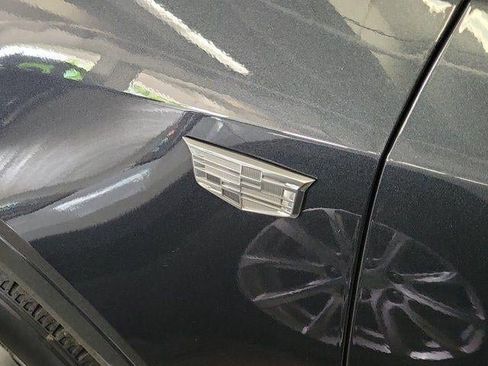 Certified 2023 Cadillac XT5 Luxury FWD image 8