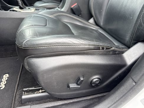 Used 2015 Jeep Cherokee Limited FWD image 17
