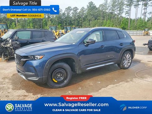 Used 2026 MAZDA CX-50 AWD 2.5 S w/ Accent Package image 1