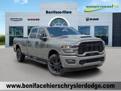 New 2026 RAM 2500 Tradesman w/ Safety Group