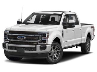 Used 2021 Ford F250 King Ranch AWD/4WD video 1