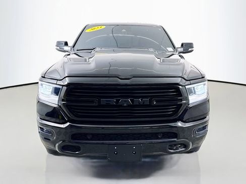 Used 2023 RAM 1500 Laramie image 2