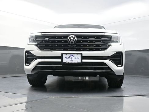 New 2026 Volkswagen Atlas SEL Premium R-Line AWD/4WD image 22