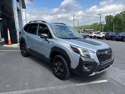 Certified 2022 Subaru Forester Wilderness AWD/4WD image 4