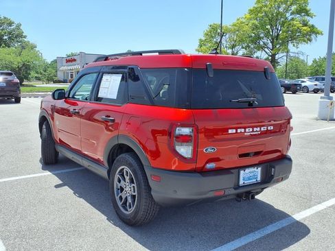 Certified 2022 Ford Bronco Sport Big Bend w/ Convenience Package AWD/4WD image 3