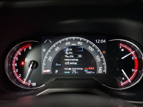 Certified 2025 Toyota RAV4 LE image 15