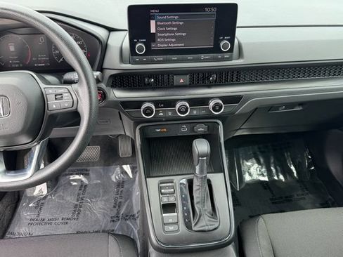 Certified 2024 Honda CR-V LX image 17