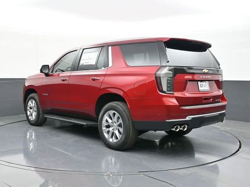 New 2025 Chevrolet Tahoe Premier image 10