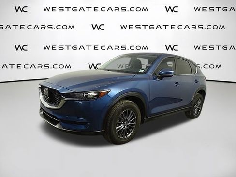 Used 2020 MAZDA CX-5 Sport image 1