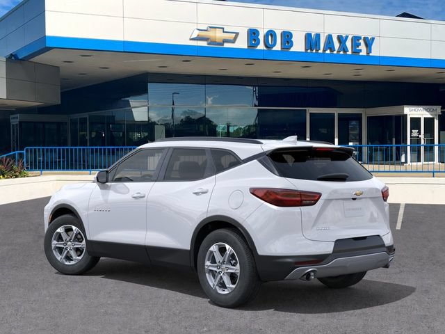 New 2026 Chevrolet Blazer LT w/ Convenience Package FWD image 3