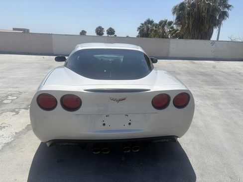 Used 2008 Chevrolet Corvette Coupe w/ Preferred Equipment Group RWD image 11