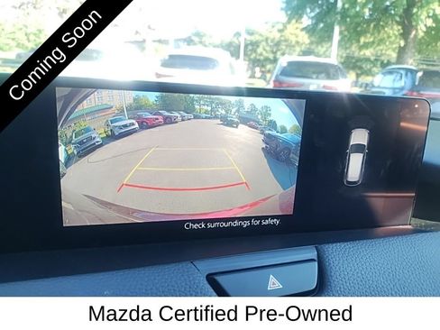 Used 2026 MAZDA CX-90 3.3 Turbo w/ Premium Sport Pkg AWD/4WD image 19