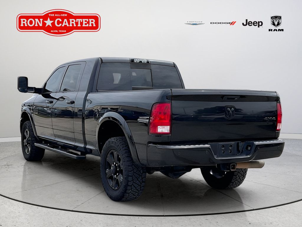 Used 2018 RAM 2500 Lone Star w/ Sport Appearance Group AWD/4WD image 4