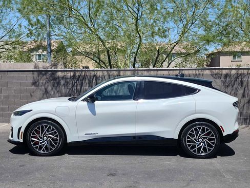 Used 2022 Ford Mustang Mach-E GT w/ GT Performance Edition AWD/4WD image 6