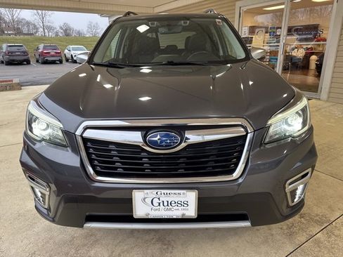 Used 2020 Subaru Forester Touring image 9