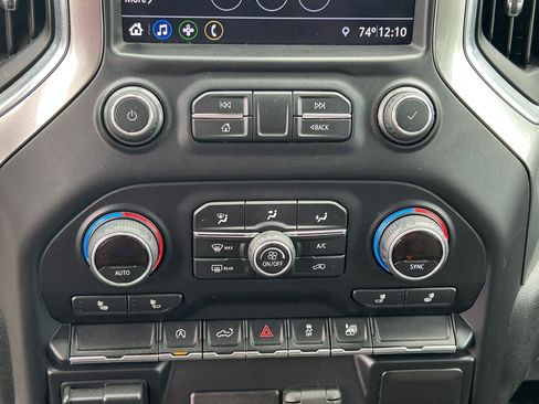 Used 2019 Chevrolet Silverado 1500 LT w/ All-Star Edition AWD/4WD image 22
