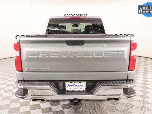 Used 2023 Chevrolet Silverado 1500 LTZ image 22